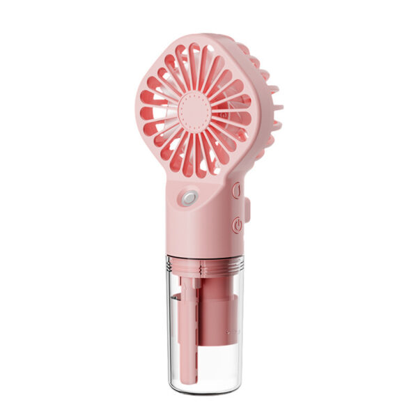 Portable USB Charging Small Mist Fan Humidification - Image 9