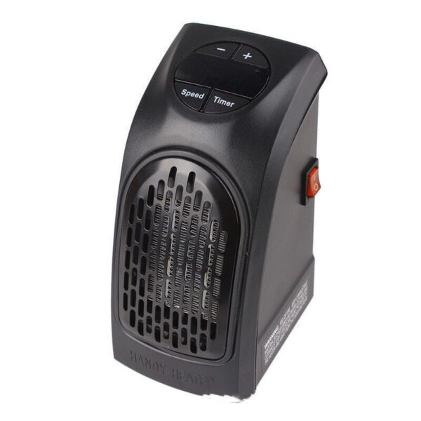 Mini Air Heater Fan for Home, Office, and Camping - Image 7