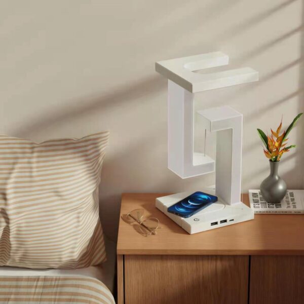 New Wireless Charging Table Lamp - Image 2