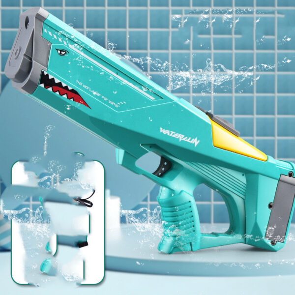 Automatic Electric Water Gun - Image 9