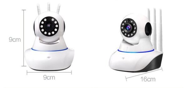 Wireless Camera Remote Monitoring - Image 2