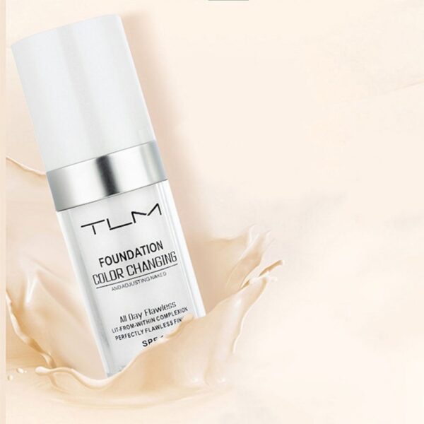 Liquid Foundation BB Concealer - Image 8