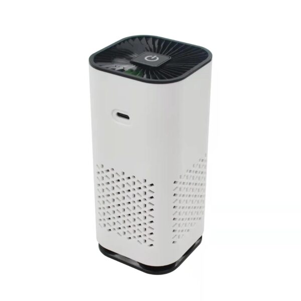 Breathe Cleaner Air: Portable Car Air Purifier Removes Formaldehyde, Dust & Smoke - Image 8