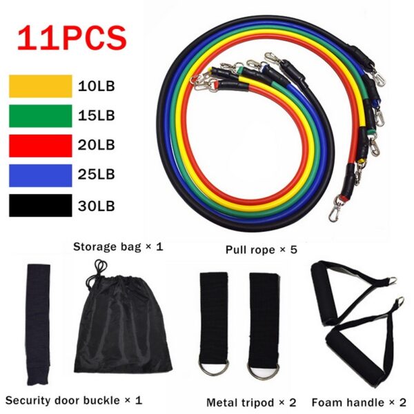 Elastic Resistance Band - Image 4