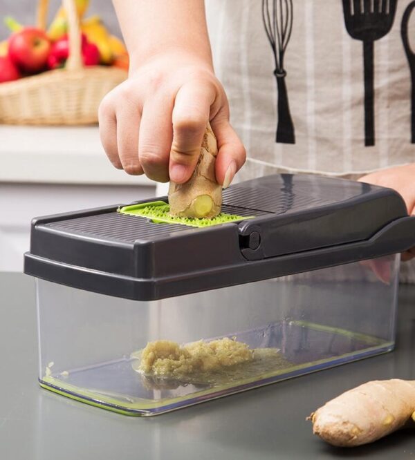 Multifunctional Vegetable Cutter - Image 2