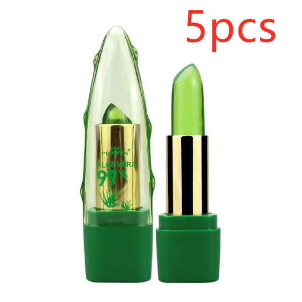 Aloe Vera Gel Color-Changing Lipstick Gloss - Image 9