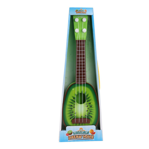 Retro Guitar Toys Children's Interest Training Musical Toys - Image 8