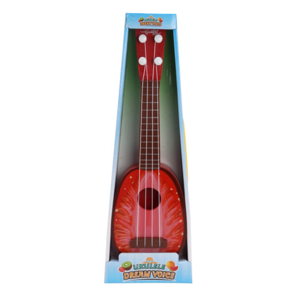 Retro Guitar Toys Children's Interest Training Musical Toys - Image 3