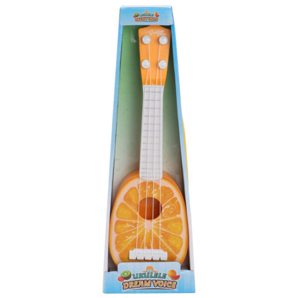 Retro Guitar Toys Children's Interest Training Musical Toys - Image 6