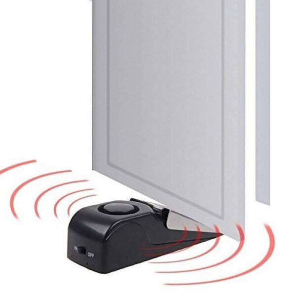 Smart Door Stop Alarm: Hotel & Home Security - Image 4