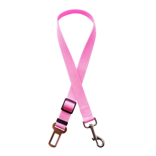 Adjustable Pet Car Seat Belt P - Image 7