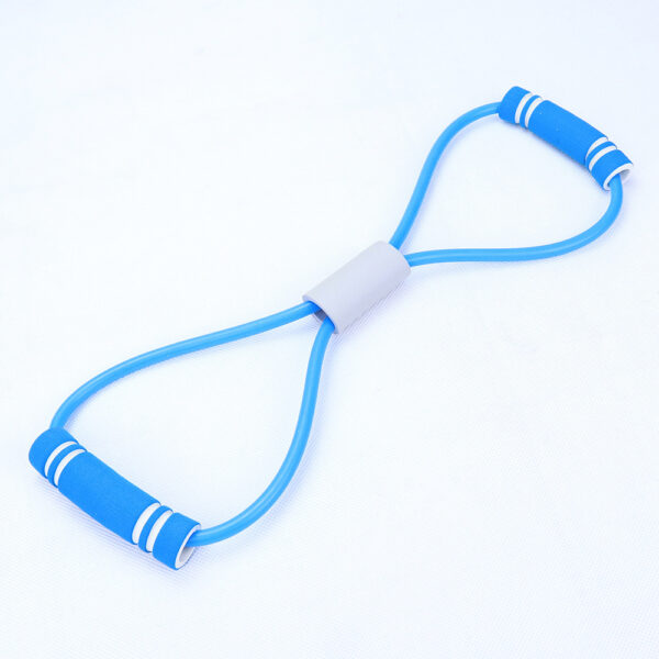 Foot Pedal Elastic Pull Rope with Handle Fitness Equipment - Image 10