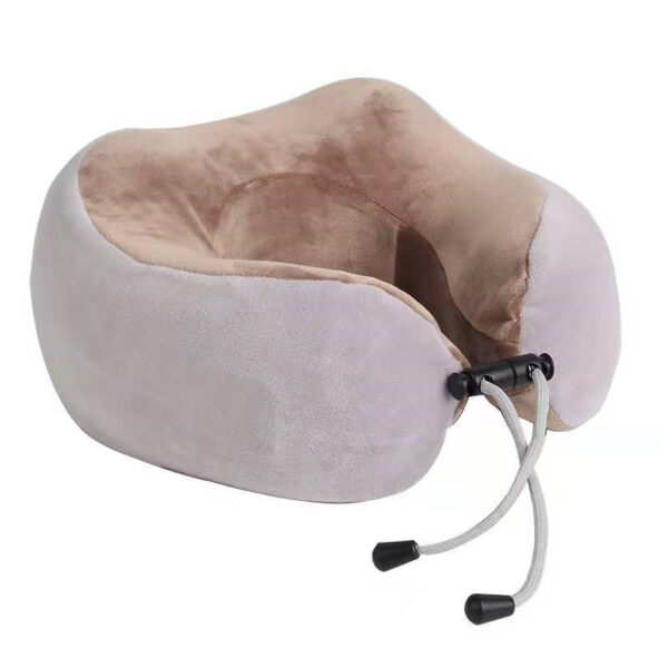 Relax and Relieve Tension with this Electric U-Shaped Neck & Back Massager - Image 6