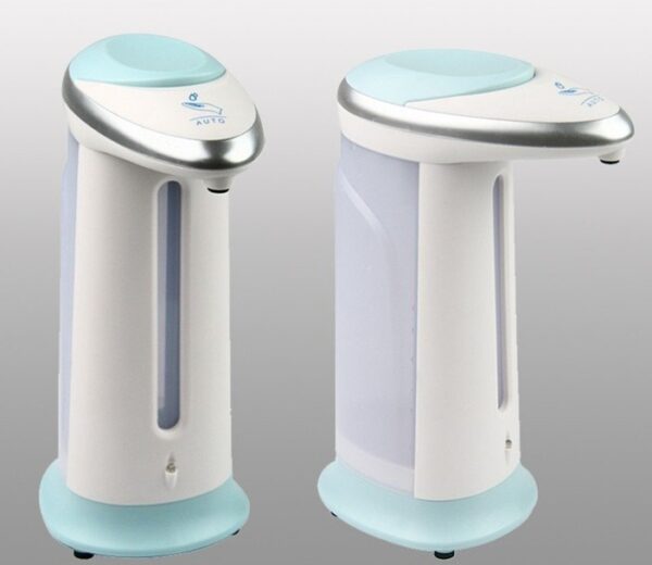 Touchless Smart Sensor Liquid Soap Dispenser, 400 ml - Image 8