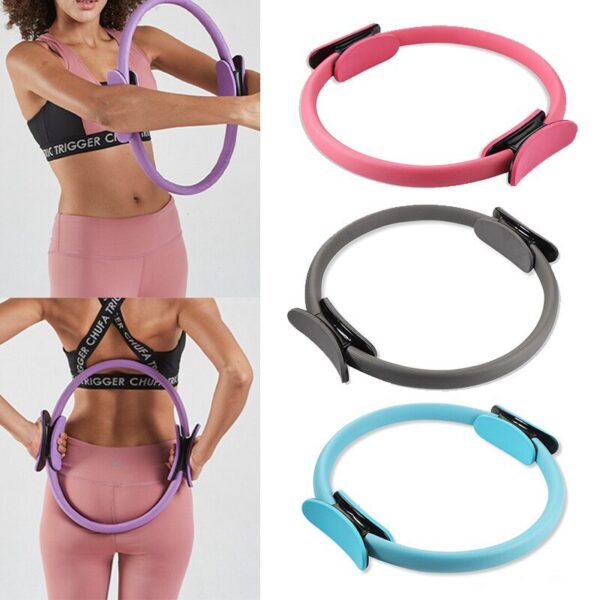 Yoga Circle Magic Dual Ring Resistance - Image 9