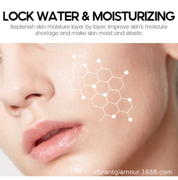 Hyaluronic  Anti-Aging Acid Face Serum - Image 6