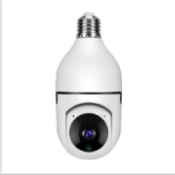 Secure Your Home with this 1080p Smart Bulb Camera: 4x Zoom, 5G WiFi - Image 10