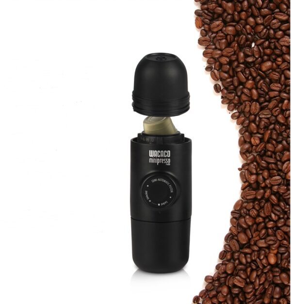 Portable mini coffee machine - Image 5