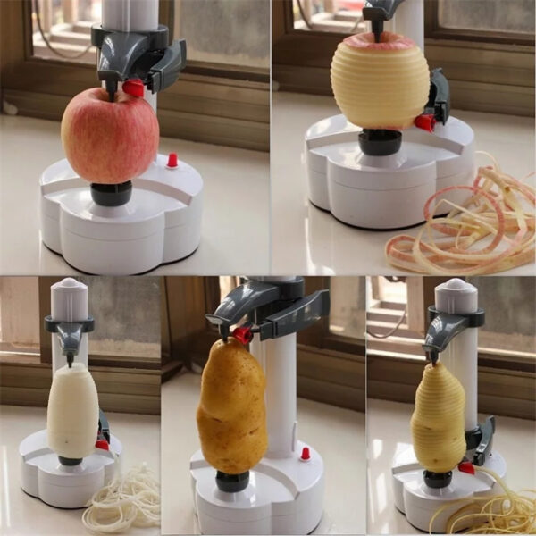 Multifunction Electric Peeler for Fruit and Vegetables - Image 5