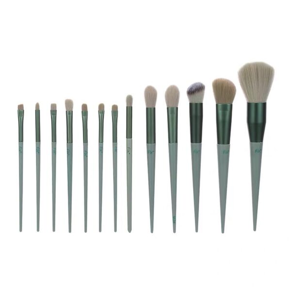 13 Pcs Makeup Brush Set - Image 8