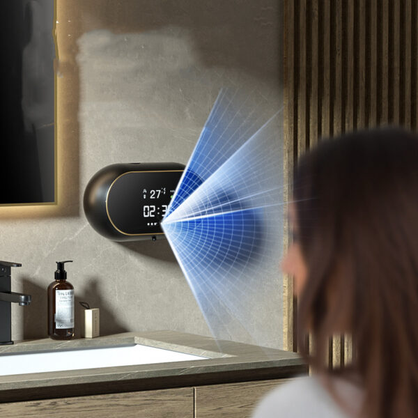 Wall Mounted Usb Automatic Hand Sanitizer Soap Dispenser - Image 2