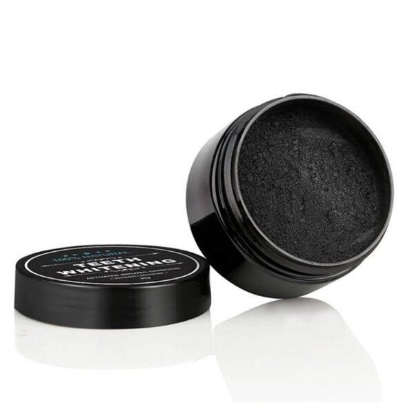 Natural Charcoal Teeth Whitening Powder - Image 10