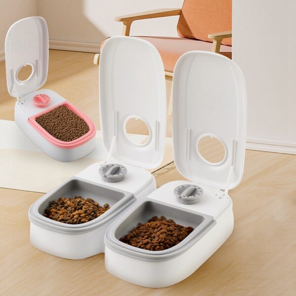 Smart  Automatic Pet Feeder Dispenser - Image 10