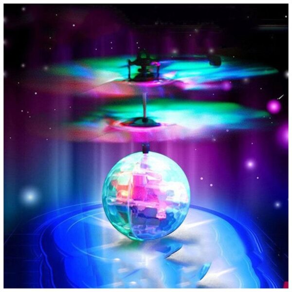 LED Magic Flying Ball - Image 4