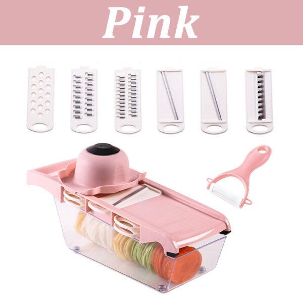 Multifunctional Vegetable Cutter - Image 7