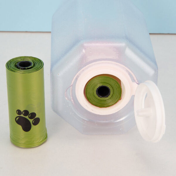 3-in-1 Portable, Leakproof, Multifunctional Dog Water Bottle - Image 7