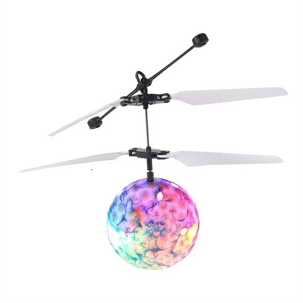 LED Magic Flying Ball - Image 6