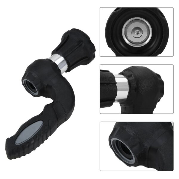 Mighty Power Hose Blaster Nozzle for Garden and Car Washing - Image 6