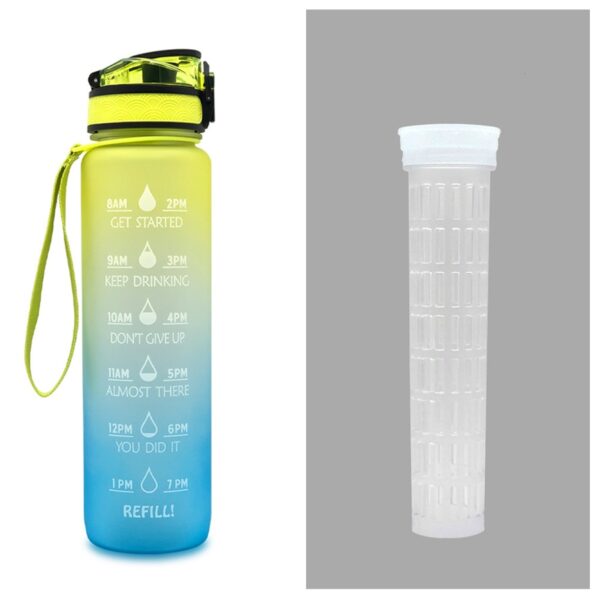 Time Marker Tritan 1L Water Bottle - Image 8