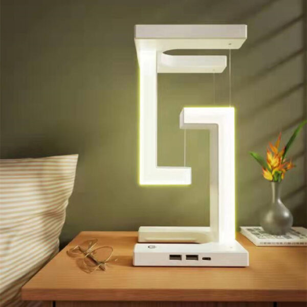 New Wireless Charging Table Lamp - Image 6