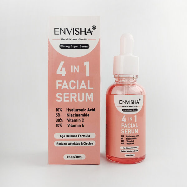 Skincare Anti-Aging Anti-Wrinkle Whitening Facial Serum - Image 7