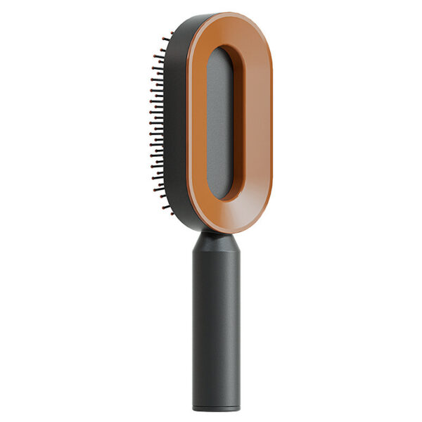 Self-cleaning, Anti-Static Hair Brush - Image 8