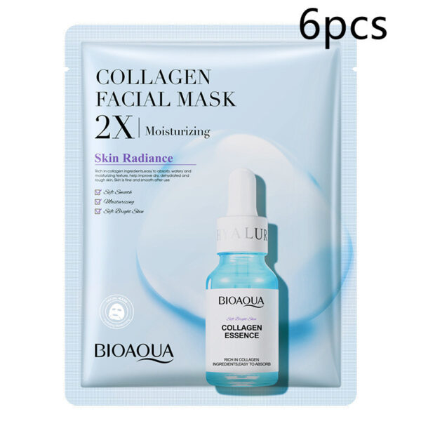 Collagen Face Moisturizing Mask - Image 6