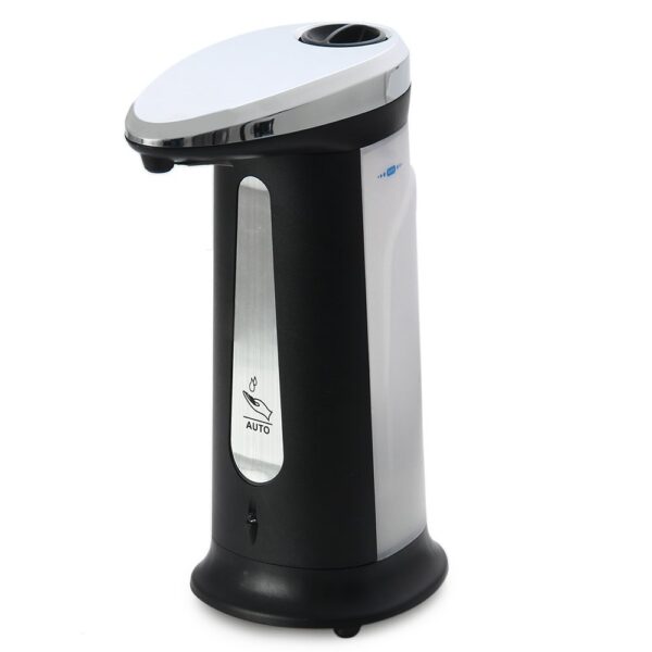 Touchless Smart Sensor Liquid Soap Dispenser, 400 ml - Image 4