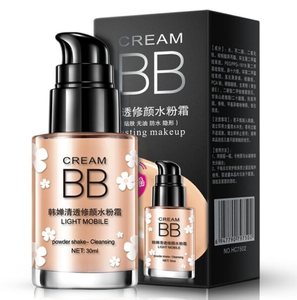 Makeup concealer moisturizing BB cream - Image 4