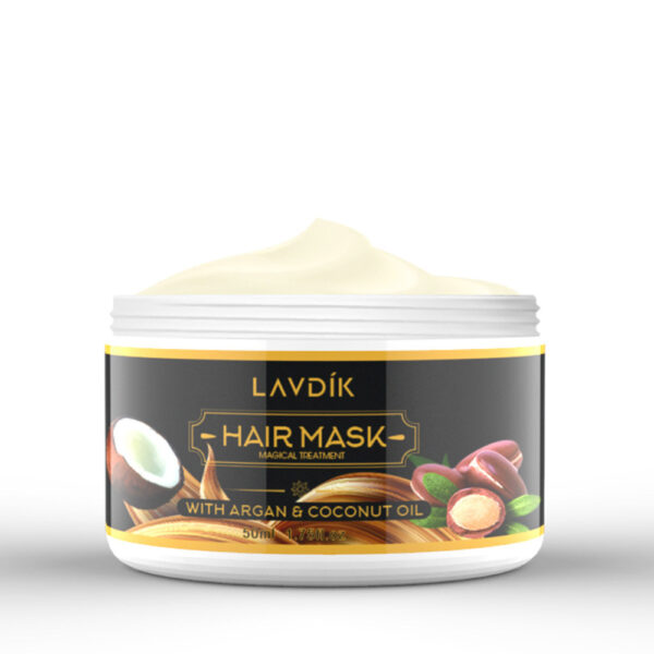 Deep Repair Hair Nourishing Mask - Image 7