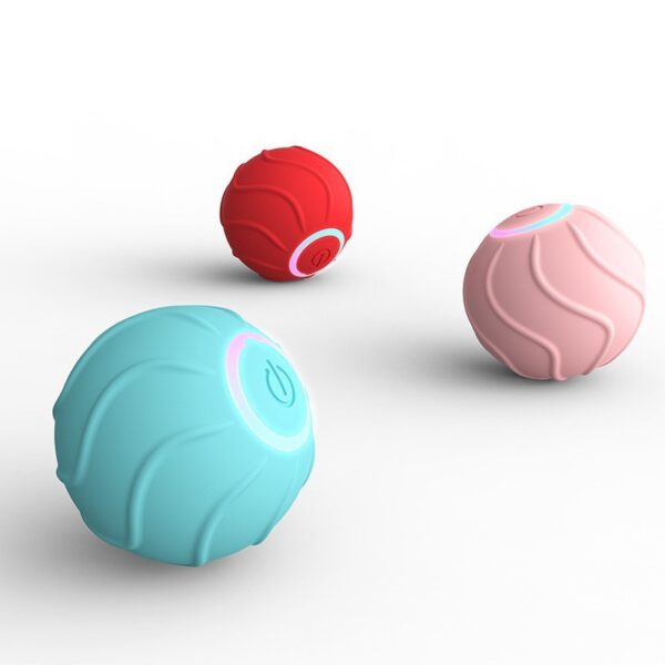 Smart Rolling Ball Cat Toys R - Image 7