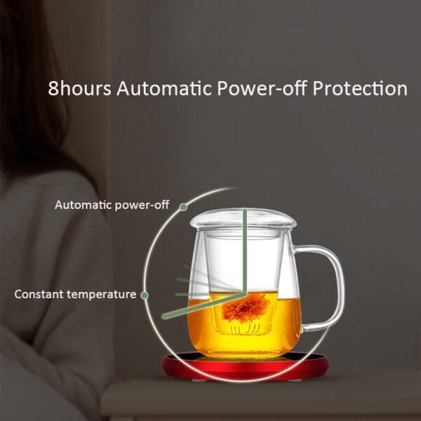 USB Adjustab Mug Warmer - Image 6