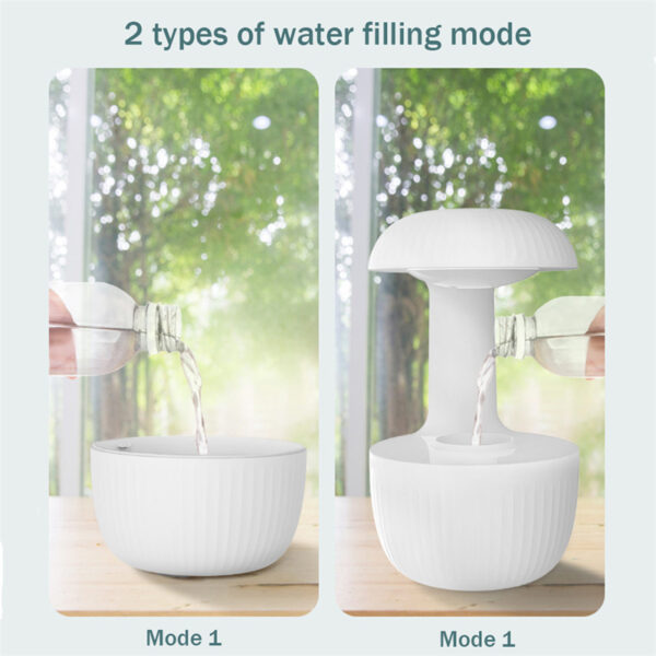 Anti-gravity Air Humidifier - Image 9