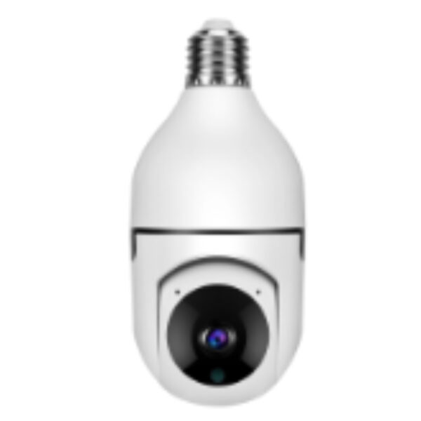 Secure Your Home with this 1080p Smart Bulb Camera: 4x Zoom, 5G WiFi - Image 8