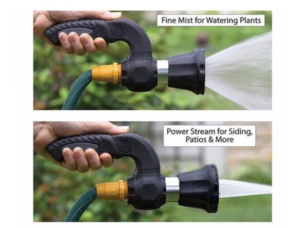 Mighty Power Hose Blaster Nozzle for Garden and Car Washing - Image 9