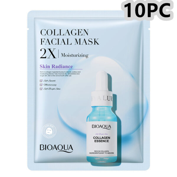 Collagen Face Moisturizing Mask - Image 5