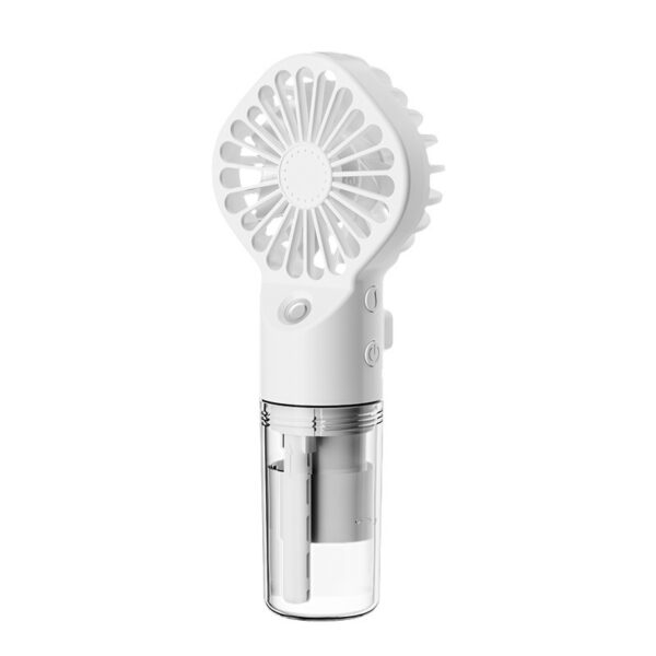 Portable USB Charging Small Mist Fan Humidification - Image 6