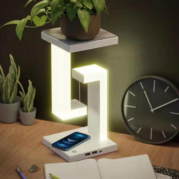 New Wireless Charging Table Lamp - Image 7