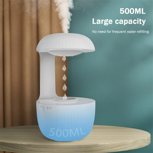 Anti-gravity Air Humidifier - Image 7