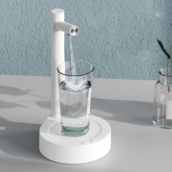 Desk Rechargeable Water Dispenser - Image 8